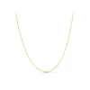 Cadena Eslabones 3X1, 1 Mm 18 Ktes 50Cm<Alda Joyeros Clearance