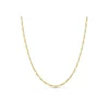 Cadena Eslabones 3X1, 1.7 Mm 18 Ktes 50Cm<Alda Joyeros Store