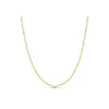 Cadena Eslabones 3X1, 1.5 Mm 18 Ktes 40Cm<Alda Joyeros Discount