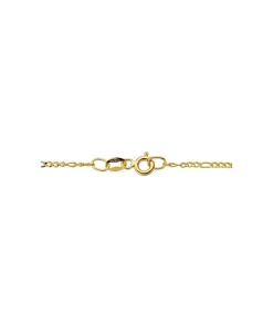 Cadena Eslabones 3X1, 1.5 Mm 18 Ktes 40Cm<Alda Joyeros Discount