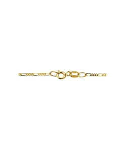 Cadena Eslabones 3X1, 1.2 Mm 18 Ktes 50Cm<Alda Joyeros Outlet