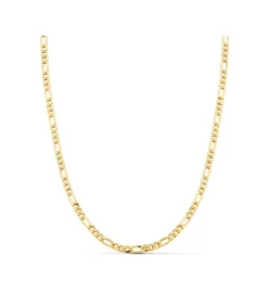 Cadena Eslabones 3X1, 3.5 Mm 18 Ktes 50Cm<Alda Joyeros Outlet
