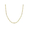 Cadena Eslabones 3X1 2 Mm Oro 18K 50 Cm<Alda Joyeros Shop
