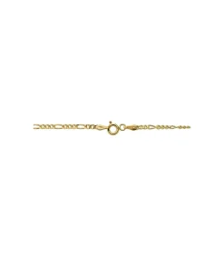 Cadena Eslabones 3X1 2 Mm Oro 18K 60 Cm<Alda Joyeros Shop