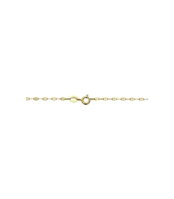 Cadena Flor Martillada 1.5 Mm 18 Ktes 50 Cm<Alda Joyeros Online
