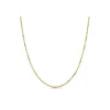 Cadena Forzada 1.5 Mm 18 Ktes 45Cm<Alda Joyeros Shop