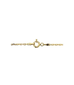 Cadena Forzada 1.5 Mm 9 Ktes 45Cm<Alda Joyeros Best Sale