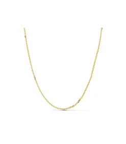 Cadena Forzada 1.5 Mm 9 Ktes 50Cm<Alda Joyeros Best Sale