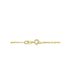 Cadena Forzada 1.2 Mm 18 Ktes 40Cm<Alda Joyeros Shop