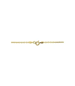 Cadena Forzada 1.5 Mm 18 Ktes 50Cm<Alda Joyeros Online
