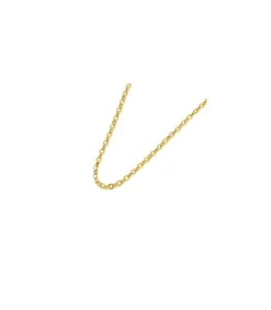 Cadena Forzada 2Mm 18 Ktes 50Cm<Alda Joyeros Best