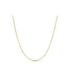 Cadena Forzada 1.2Mm Oro 18 K 40Cm<Alda Joyeros Hot