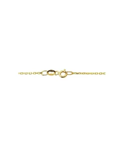 Cadena Forzada 1.2Mm Oro 18 K 40Cm<Alda Joyeros Hot