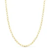 Cadena Oro 18K 2.5 Mm 40 Cm Forzada Tallada<Alda Joyeros Cheap