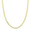 Cadena Oro 18K Ancla 3 Mm 45 Cm<Alda Joyeros Online