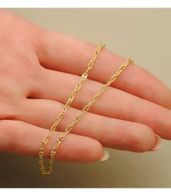 Cadena Oro 18K Ancla 2 Mm 50 Cm<Alda Joyeros New