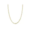 Cadena Oro 18K. Eslabon Cuadrado. 42Cm<Alda Joyeros Online