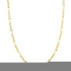 Cadena Oro 18K Figaro Ancla 2 Mm 50 Cm<Alda Joyeros Best
