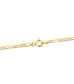 Cadena Oro 18K Figaro Ancla 2 Mm 50 Cm<Alda Joyeros Best