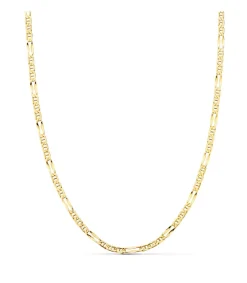 Cadena Oro 18K Figaro Ancla 2 Mm 60 Cm<Alda Joyeros Hot