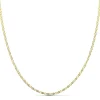 Cadena Oro 18K 1.5Mm 45Cm Eslabon Diamantado<Alda Joyeros Outlet