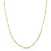 Cadena Oro 18K Rolo 50Cm 3Mm<Alda Joyeros Hot