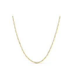 Cadena Oro 18K 3X1 2 Mm 45Cm<Alda Joyeros Store