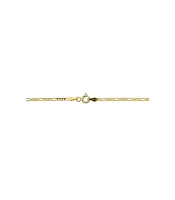 Cadena Oro 18K 3X1 2 Mm 45Cm<Alda Joyeros Store