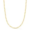 Cadena Oro 18K 3X1 2.2 Mm 50Cm<Alda Joyeros New