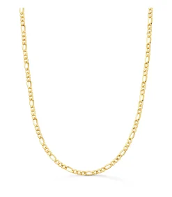 Cadena Oro 18K 3X1 2.2 Mm 60Cm<Alda Joyeros Hot