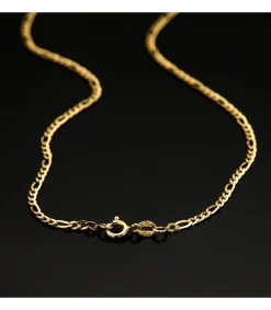 Cadena Oro 18K 3X1 2.2 Mm 60Cm<Alda Joyeros Hot