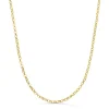 Cadena Rolo 2.5 Mm Oro 18K 50 Cm<Alda Joyeros Outlet