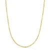 Cadena Rolo 2 Mm Oro 18K 45 Cm<Alda Joyeros Fashion