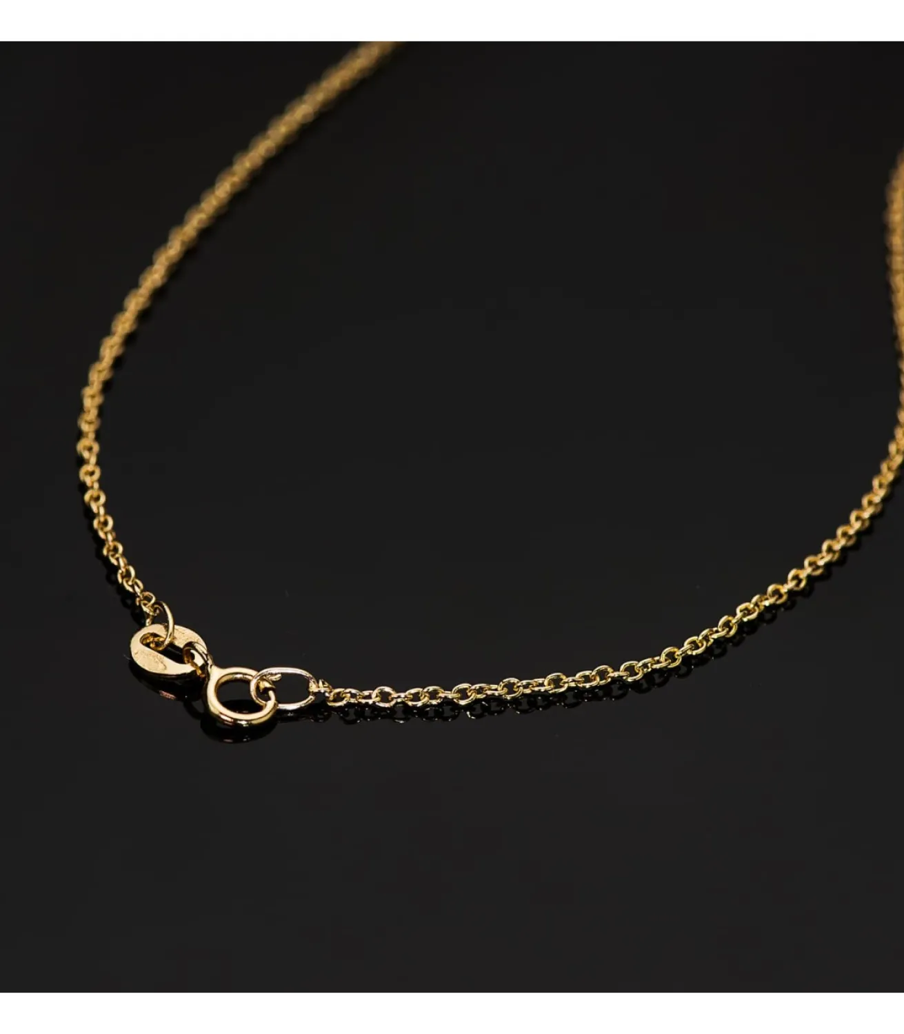 Cadena Rolo 1,2 Mm Oro 18K 45 Cm<Alda Joyeros Outlet