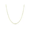 Cadena Rombo 2.5 Mm 18 Ktes 50 Cm<Alda Joyeros Fashion