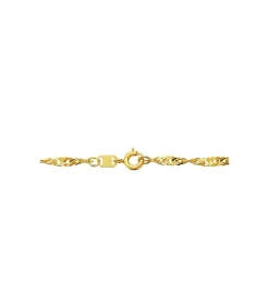 Cadena Singapur 2.7 Mm 18 Ktes 60 Cm<Alda Joyeros New