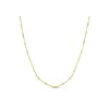 Cadena Singapur 1.5 Mm 18 Ktes 45 Cm<Alda Joyeros Best