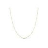 Cadena Singapur 1 Mm 18 Ktes 40 Cm<Alda Joyeros New
