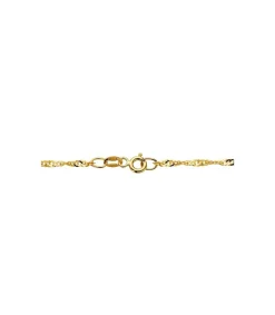 Cadena Singapur 1.8 Mm 18 Ktes 45 Cm<Alda Joyeros Best Sale