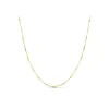 Cadena Singapur 1.2 Mm 18 Ktes 50 Cm<Alda Joyeros Clearance