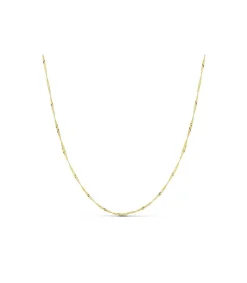 Cadena Singapur 1.2 Mm 18 Ktes 50 Cm<Alda Joyeros Clearance