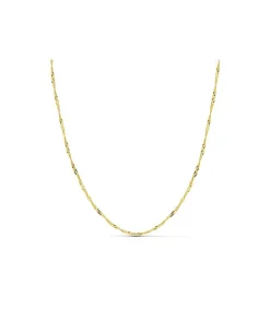 Cadena Singapur 1.8 Mm 18 Ktes 60 Cm<Alda Joyeros Clearance
