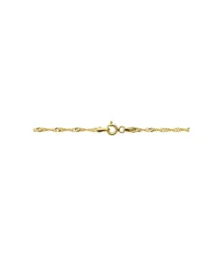 Cadena Singapur 1.8Mm 18 Ktes 50 Cm<Alda Joyeros Shop