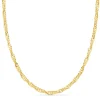 Cadena Singapur Oro Amarillo 18K 4Mm 50Cm<Alda Joyeros Shop