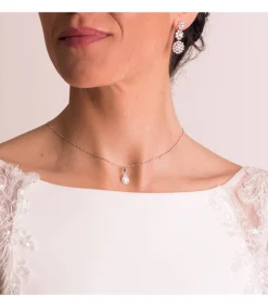 Colgante Acacia 10 Mm 18 Ktes<Alda Joyeros Sale