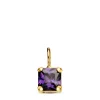 Colgante Bella Oro 18K Amatista<Alda Joyeros New