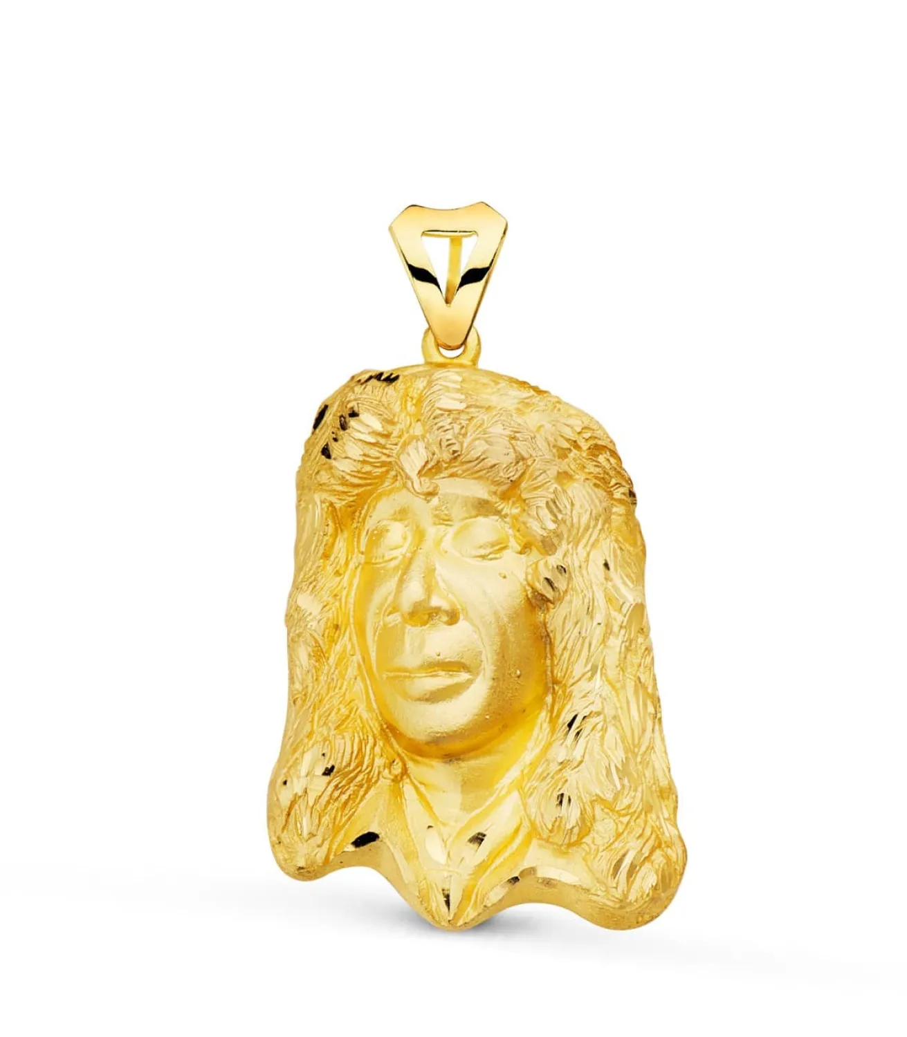 Colgante Camaron Oro 18K 36 Mm<Alda Joyeros Best Sale