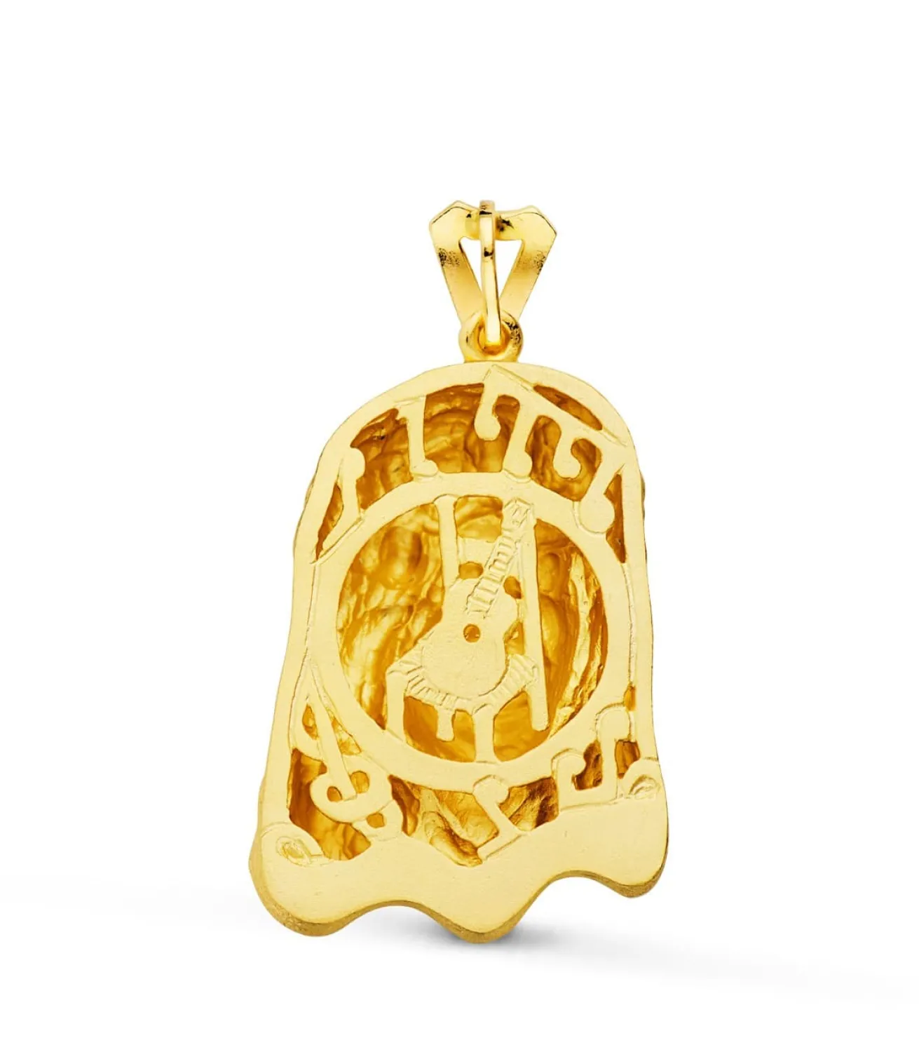 Colgante Camaron Oro 18K 36 Mm<Alda Joyeros Best Sale