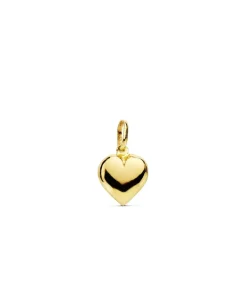 Colgante Corazon Mini 18 Ktes<Alda Joyeros Hot