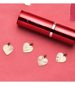 Colgante Corazon Nacar Te Quiero Oro 18 K<Alda Joyeros Hot